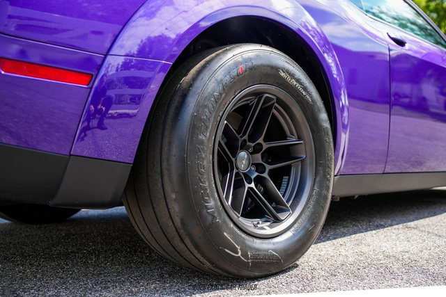 Used 2023 Dodge Challenger SRT Hellcat Redeye image 46