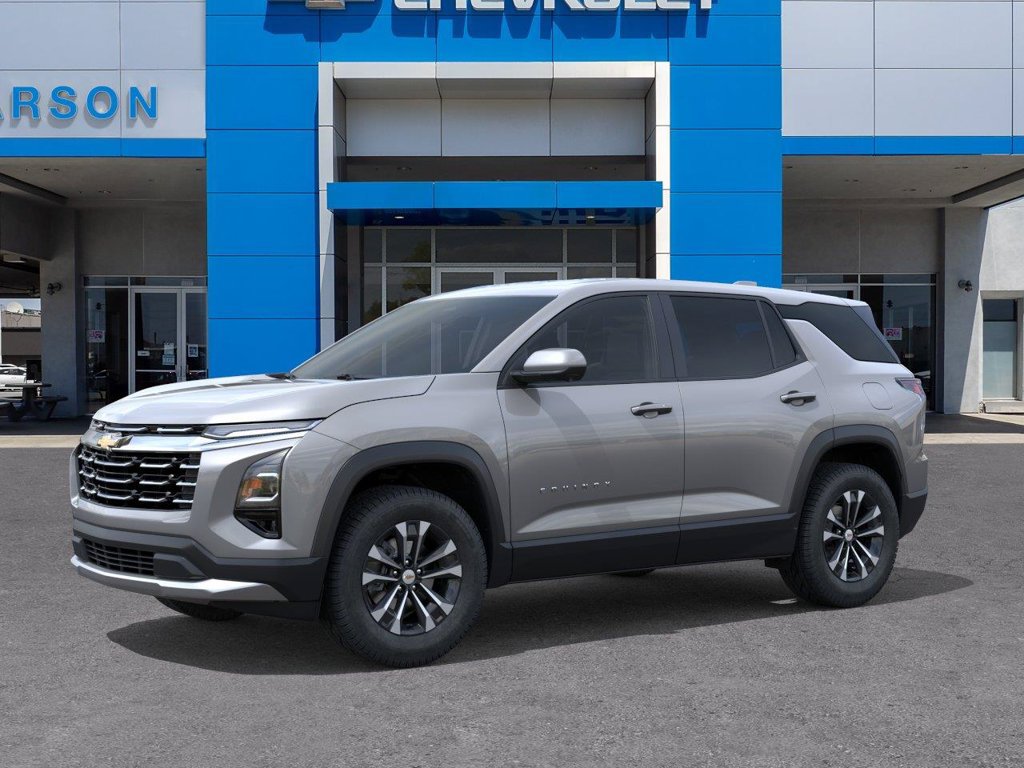 New 2027 Chevrolet Equinox LT w/ Safety and Technology Package FWD image 2