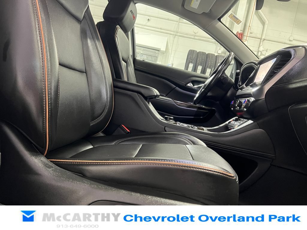 Used 2021 GMC Acadia AT4 w/ Technology Package AWD/4WD image 35