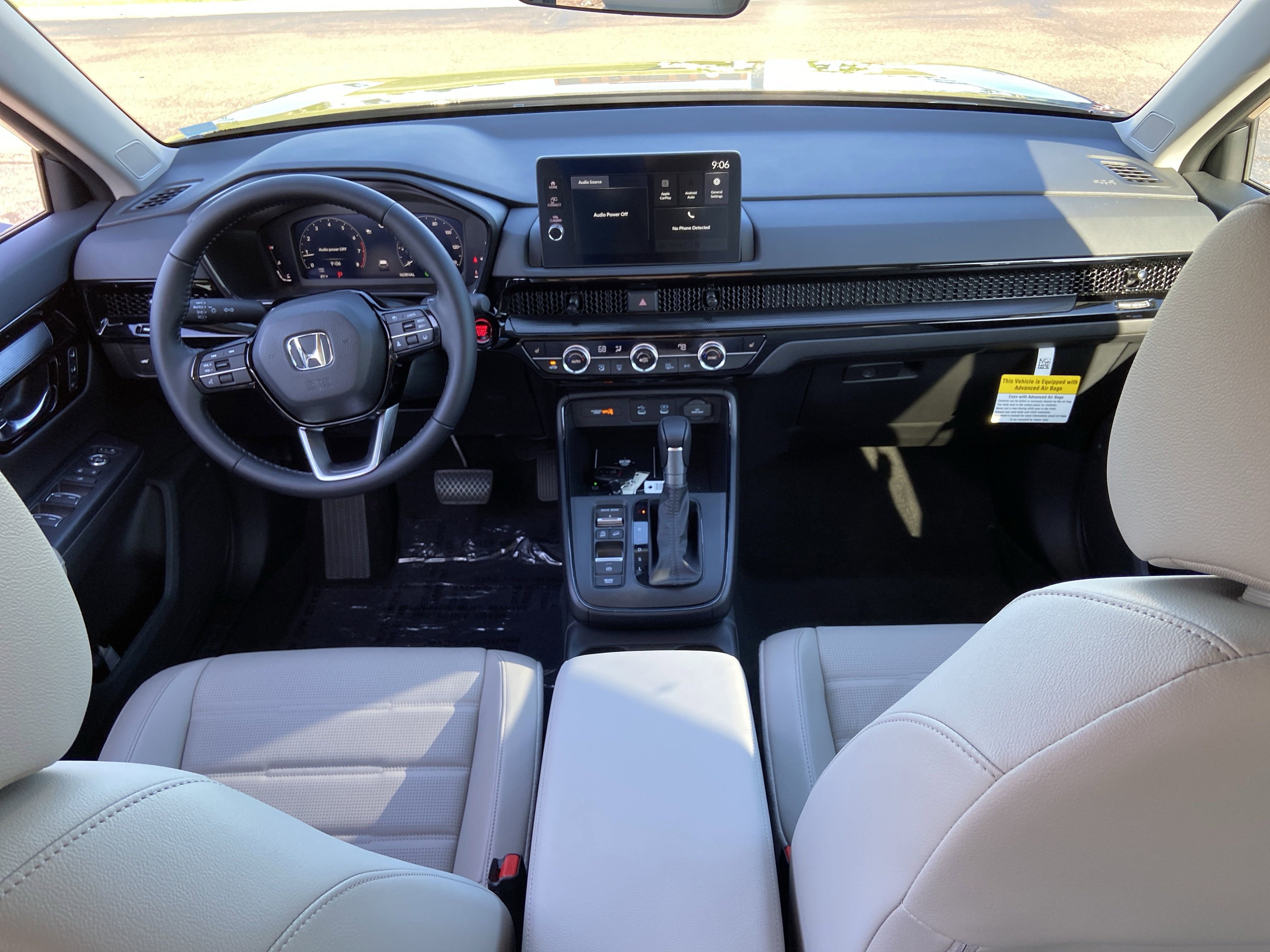 New 2026 Honda CR-V EX-L image 46