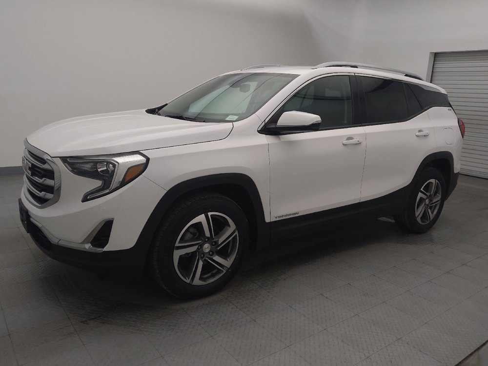 Used 2020 GMC Terrain SLT image 2