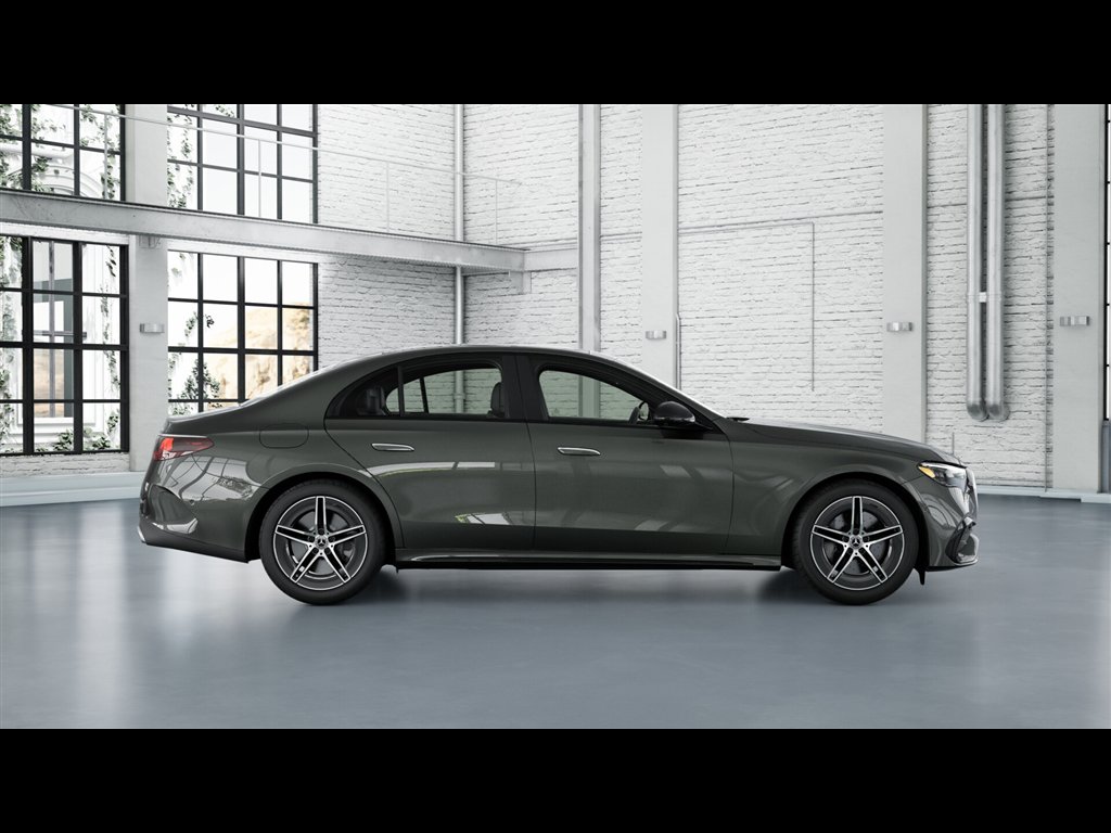 New 2026 Mercedes-Benz E 450 4MATIC Sedan image 11