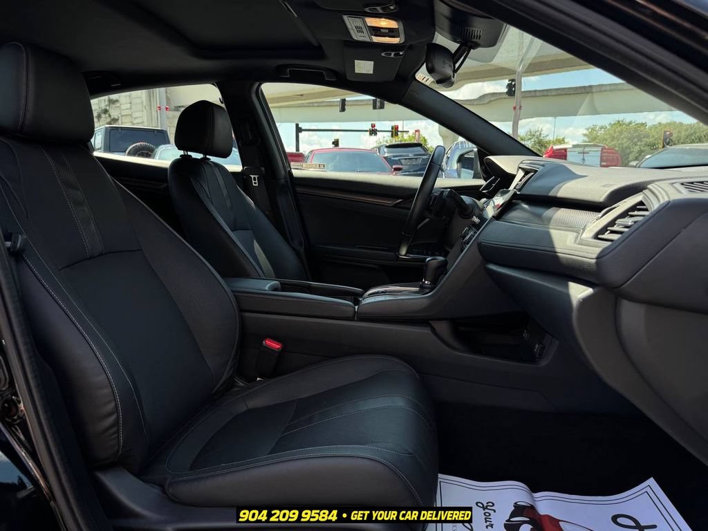 Used 2019 Honda Civic Sport Touring image 36