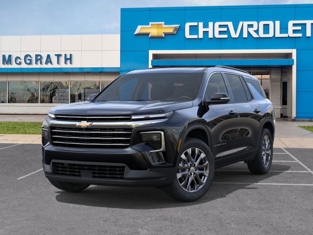 New 2026 Chevrolet Traverse LT AWD/4WD image 6