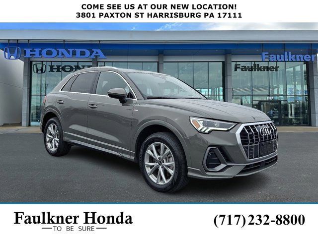 Used 2025 Audi Q3 2.0T Premium