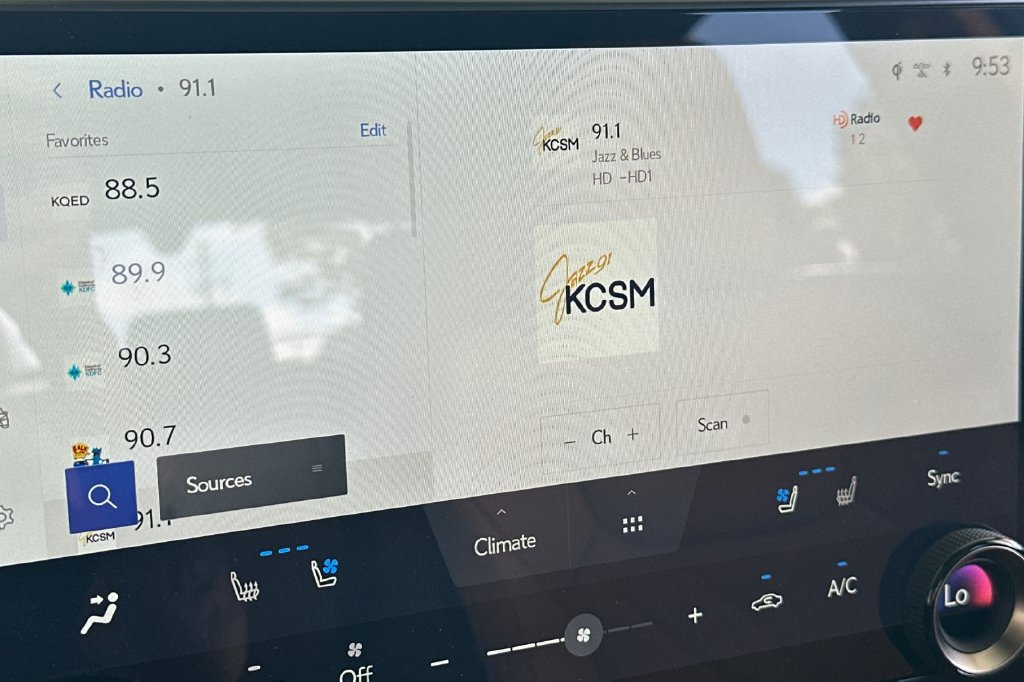 Used 2026 Lexus NX 350 AWD w/ Luxury Package image 21