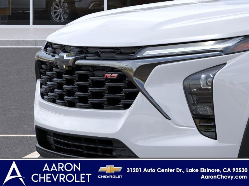 New 2026 Chevrolet Trax RS image 13