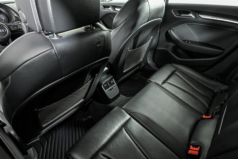 Used 2020 Audi A3 2.0T Premium w/ Final Edition Package AWD/4WD image 19
