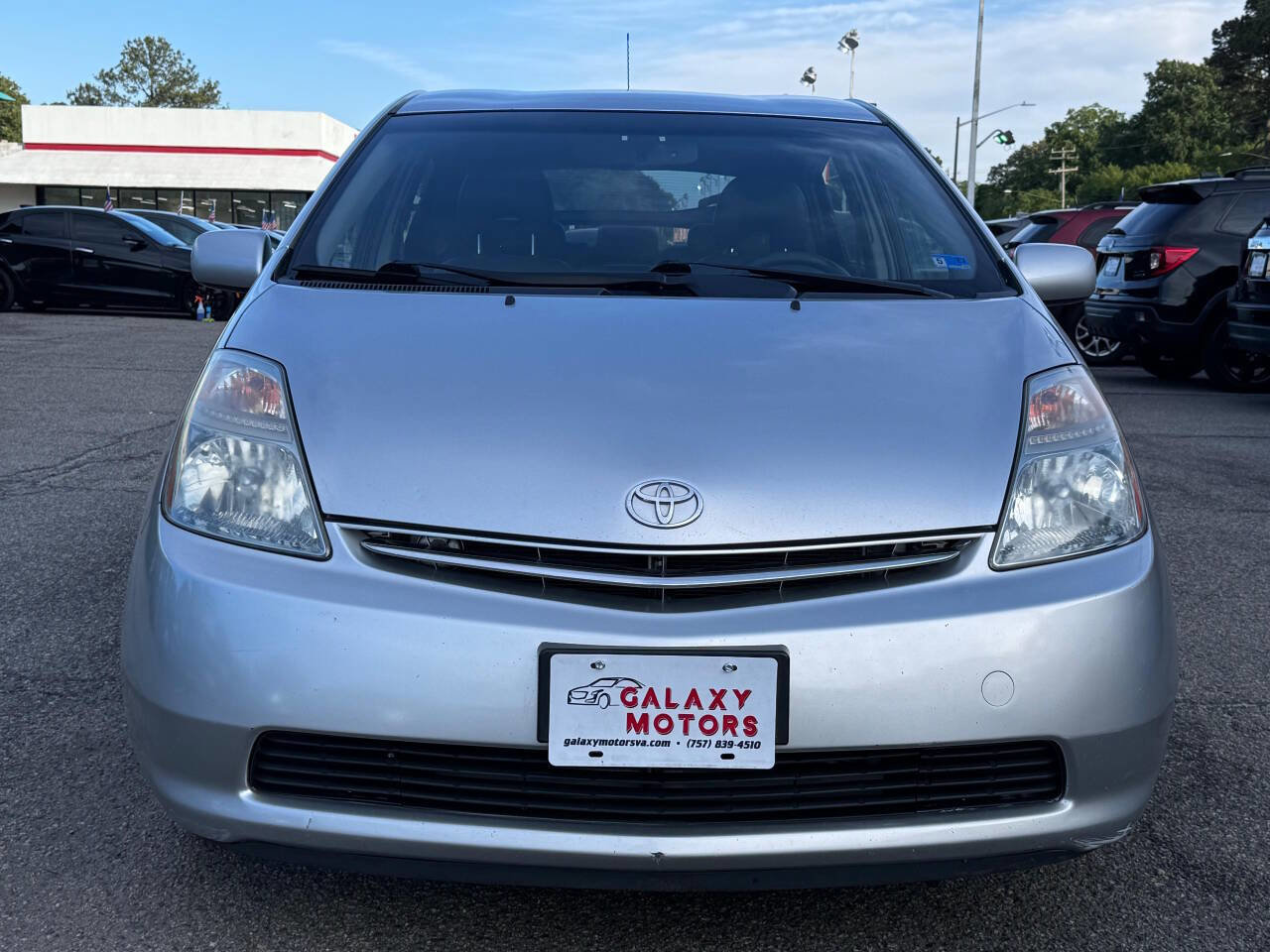 Used 2007 Toyota Prius Touring FWD image 5