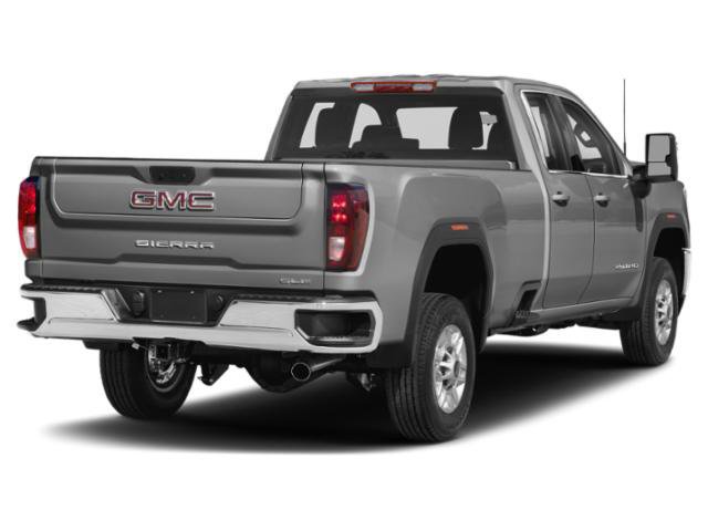 Used 2022 GMC Sierra 2500 SLE w/ SLE Convenience Package AWD/4WD image 2