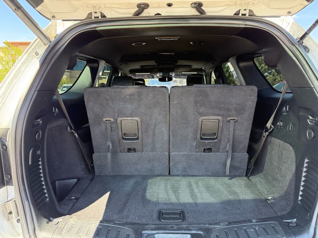 Used 2017 Dodge Durango R/T w/ Trailer Tow Group IV AWD/4WD image 20