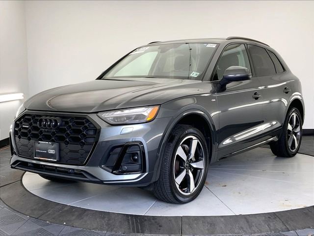 Certified 2023 Audi Q5 2.0T Prestige w/ Prestige Package image 2