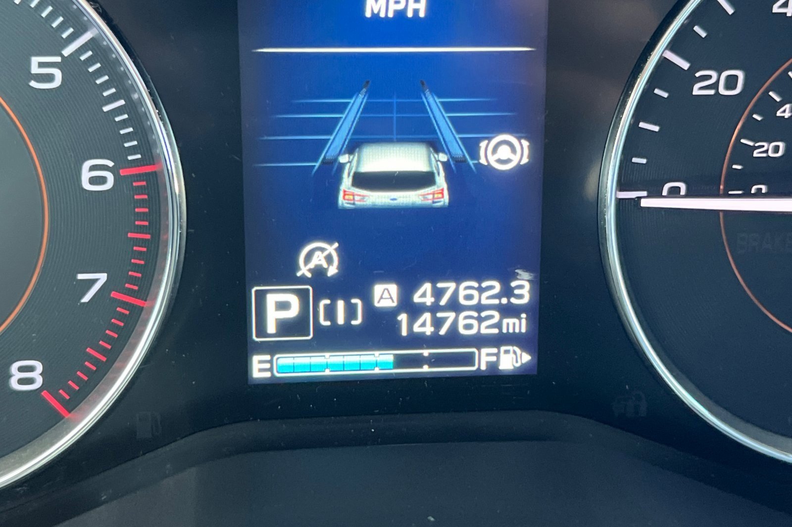 Certified 2023 Subaru Crosstrek 2.5i Limited image 31