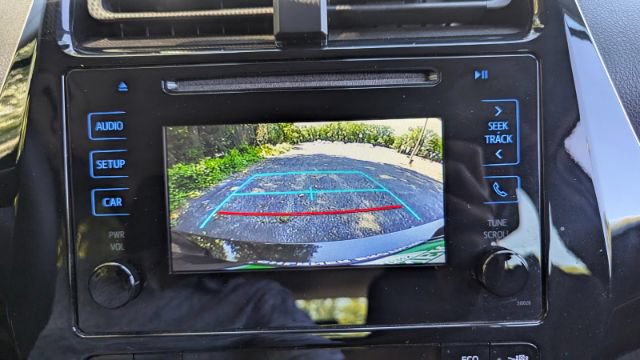 Used 2017 Toyota Prius Two w/ Prius Two Safety Plus Package FWD image 38