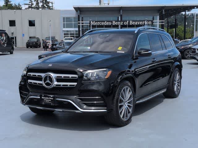 Certified 2023 Mercedes-Benz GLS 580 4MATIC image 4