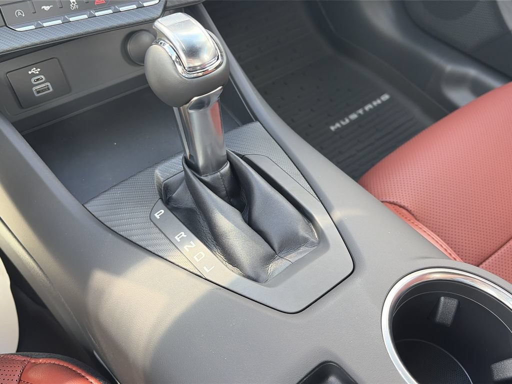 New 2026 Ford Mustang Premium w/ Mustang Nite Pony Package RWD image 23