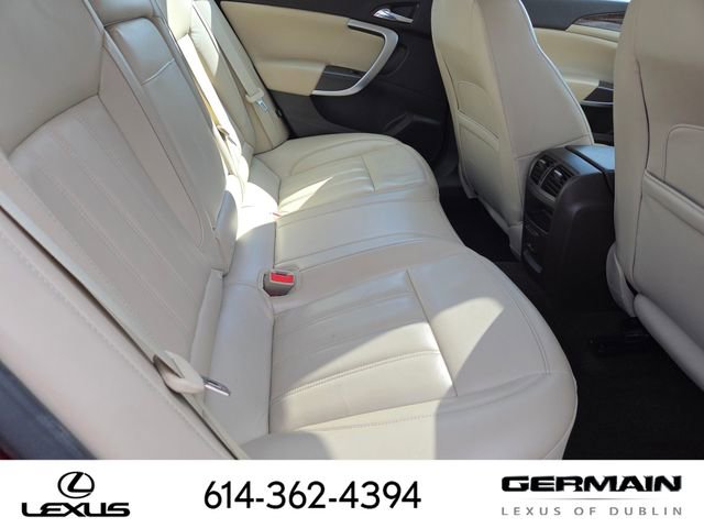Used 2013 Buick Regal Premium FWD image 29