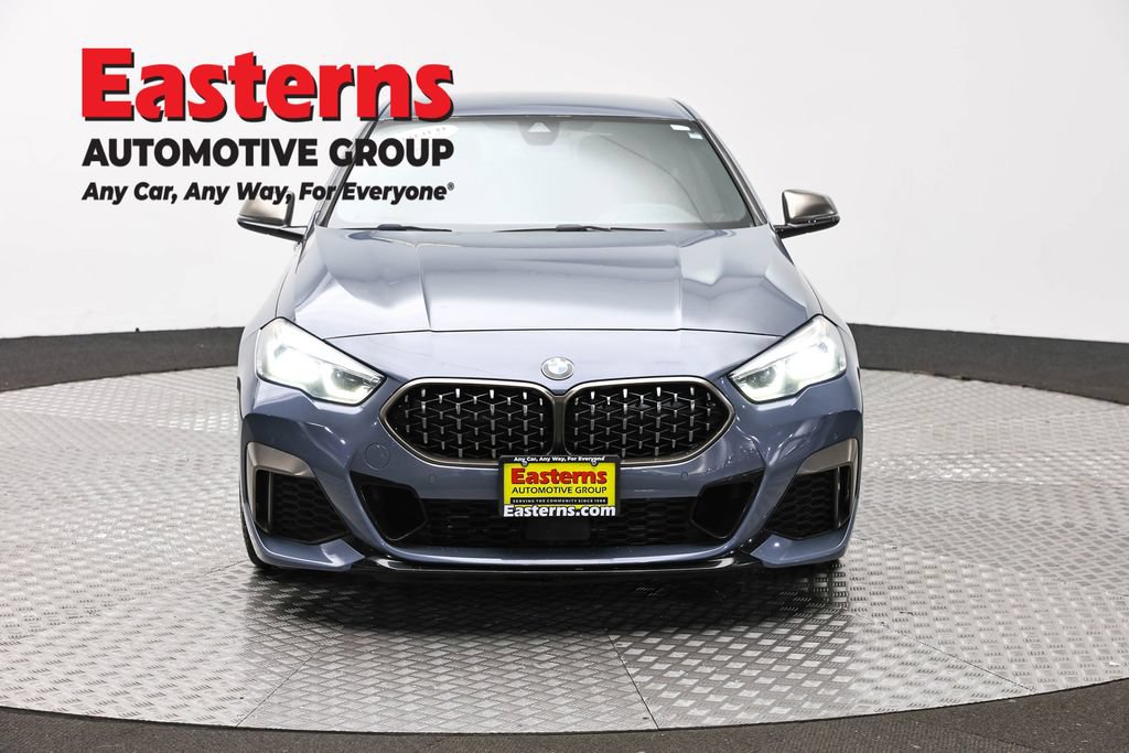 Used 2020 BMW M235i xDrive Gran Coupe AWD/4WD image 2