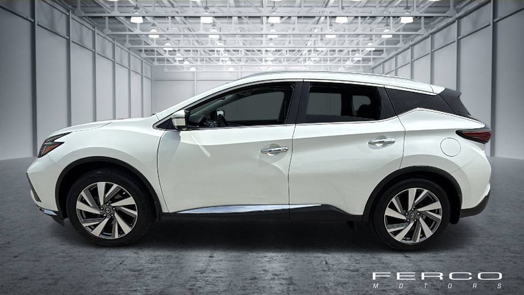 Used 2019 Nissan Murano SL w/ SL Technology Package FWD image 2