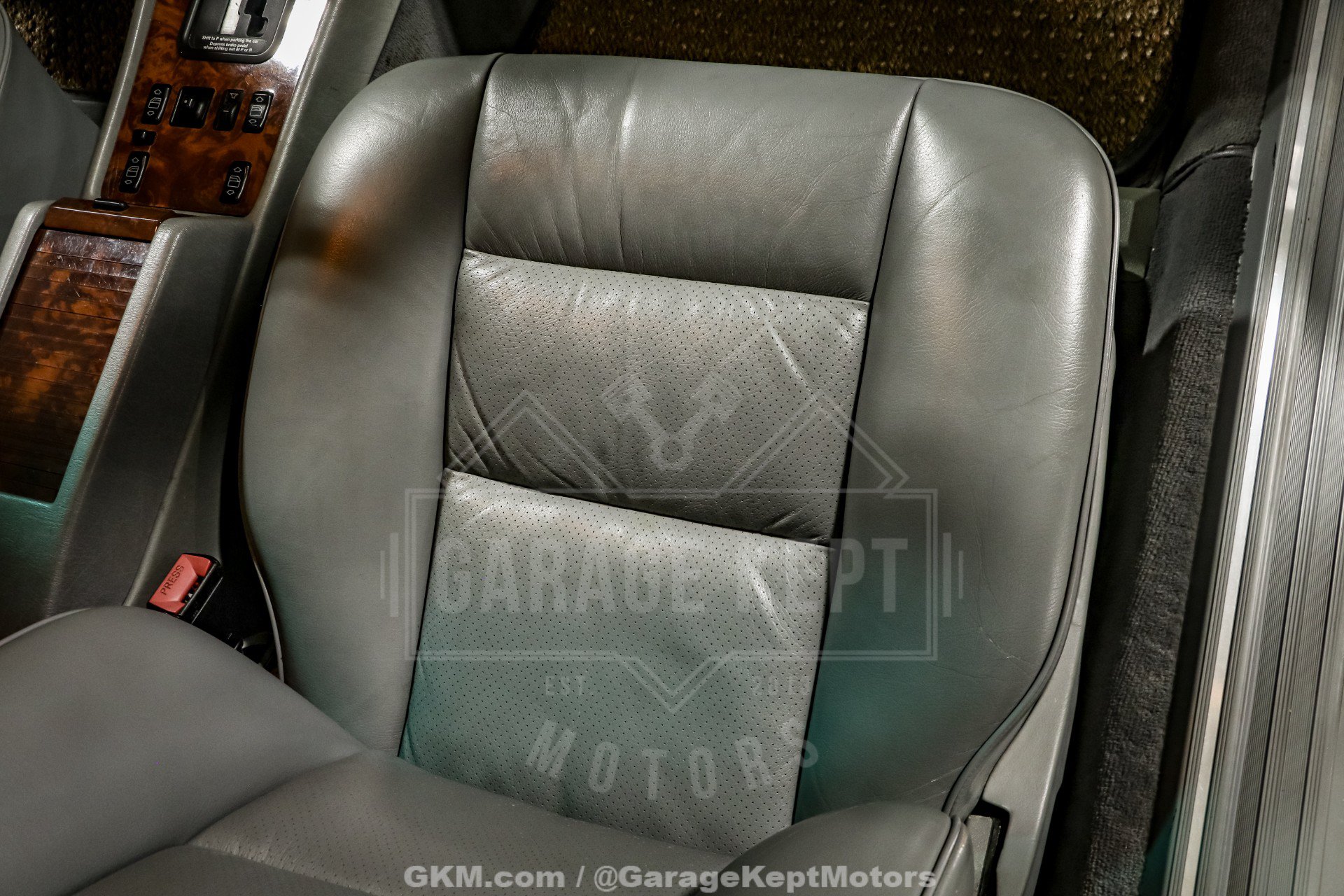 Used 1991 Mercedes-Benz 560 SEC image 77
