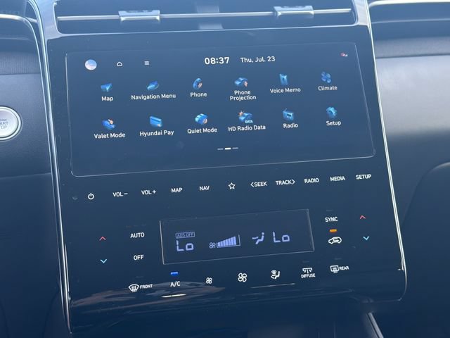 Certified 2023 Hyundai Tucson Limited AWD/4WD image 29