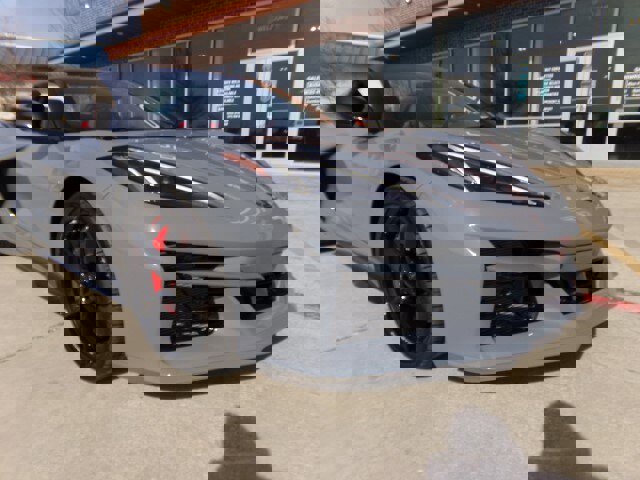 Used 2025 Chevrolet Corvette E-Ray w/ Stealth Interior Trim Package image 3