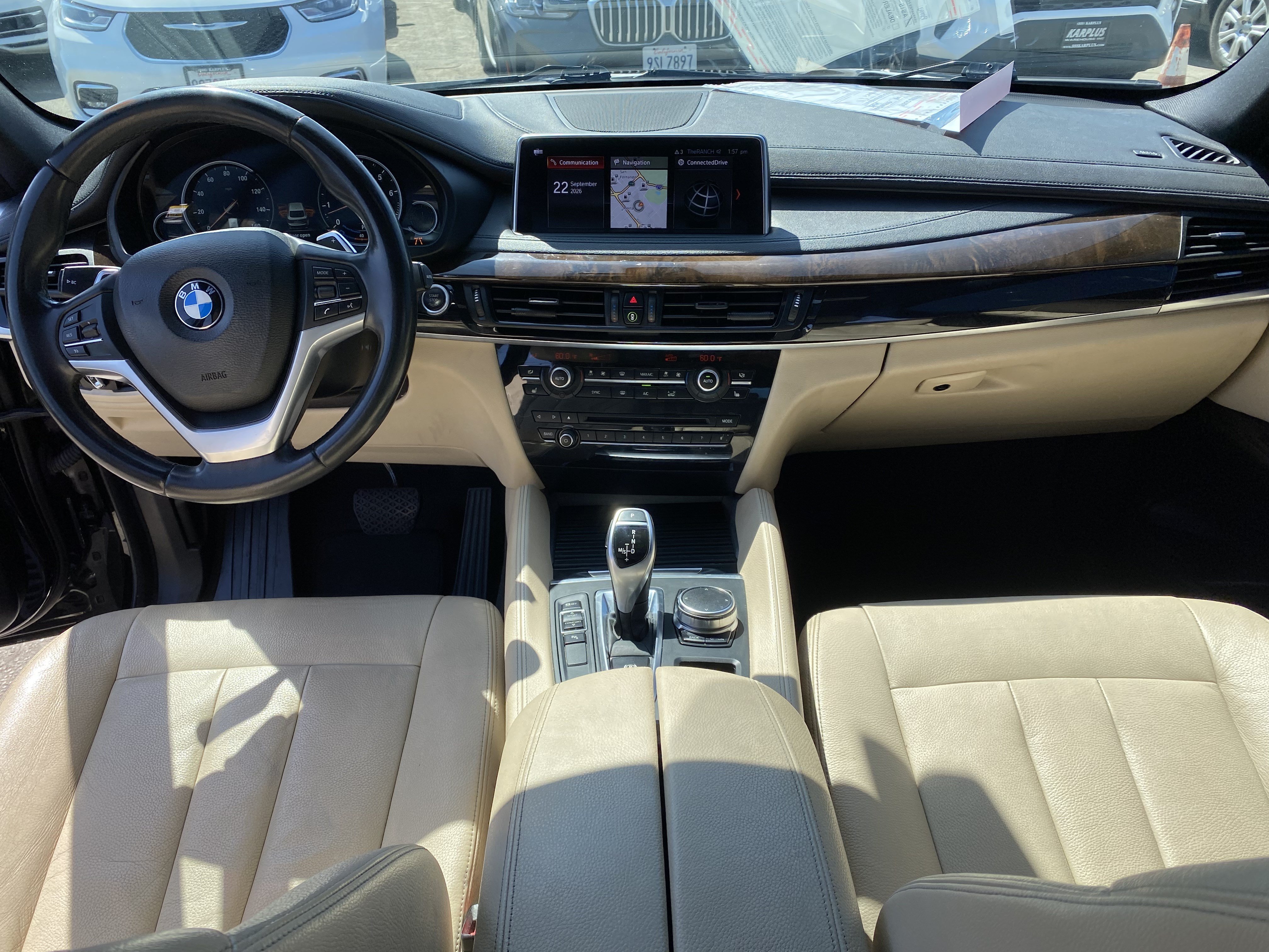 Used 2018 BMW X6 sDrive35i RWD image 17
