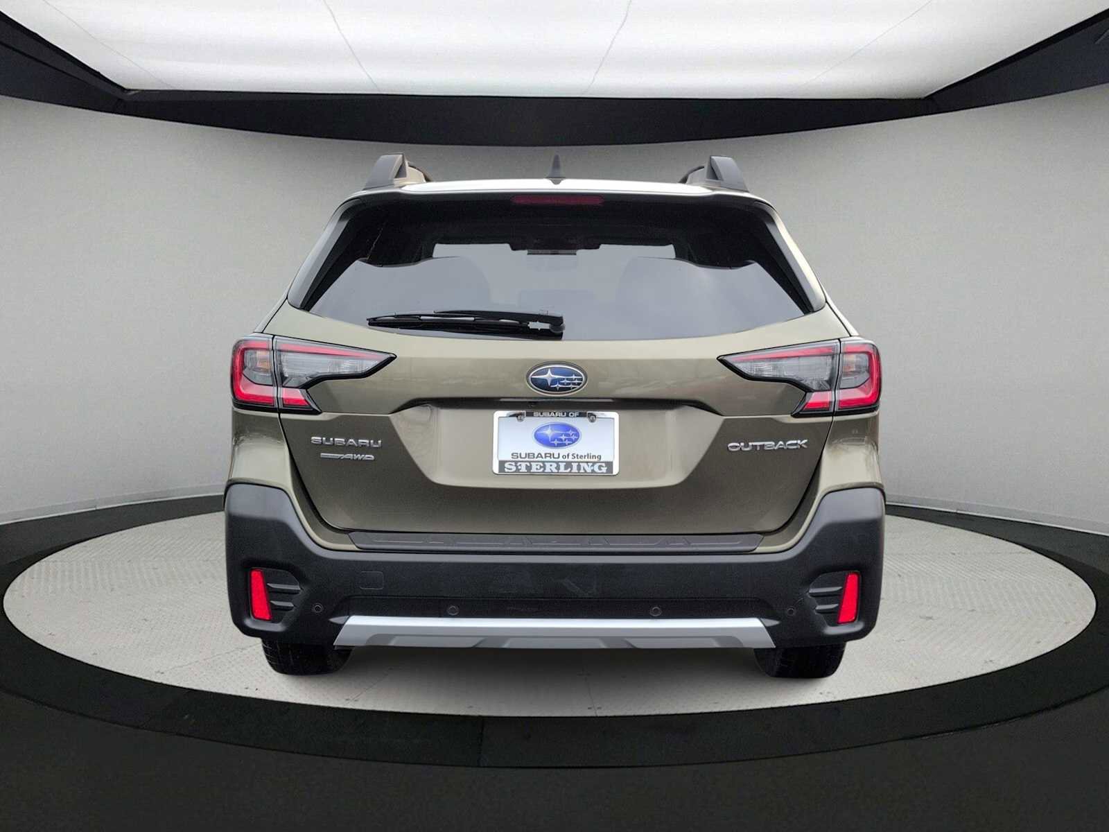 Certified 2022 Subaru Outback Limited image 7