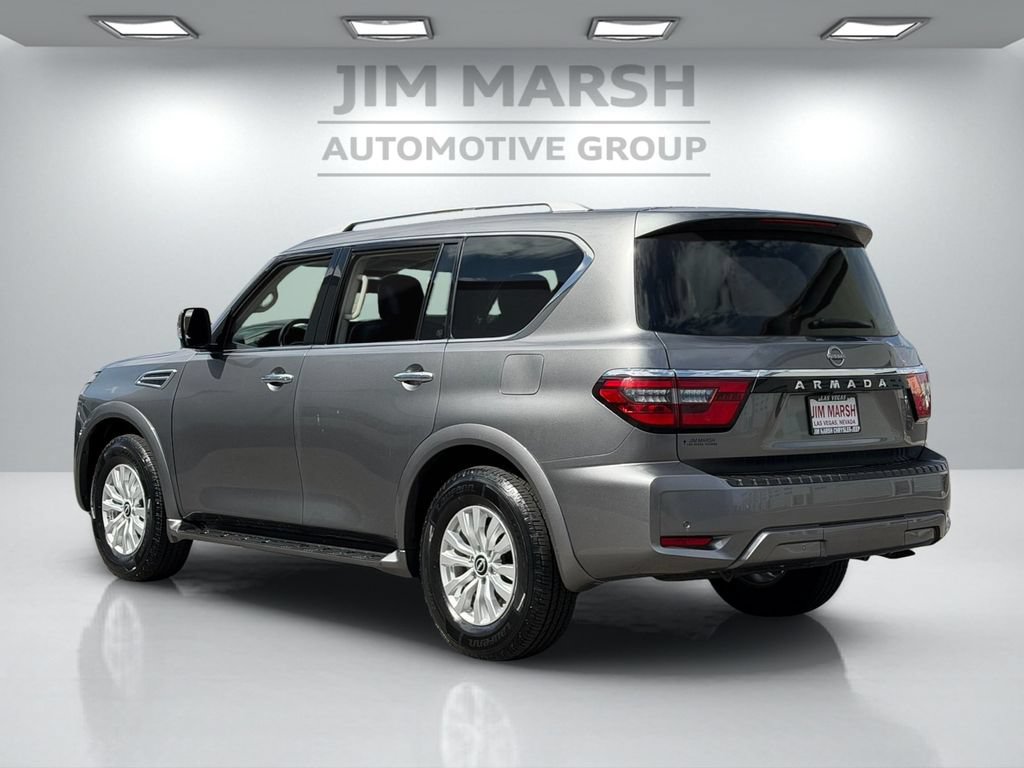 Used 2024 Nissan Armada SV AWD/4WD image 4