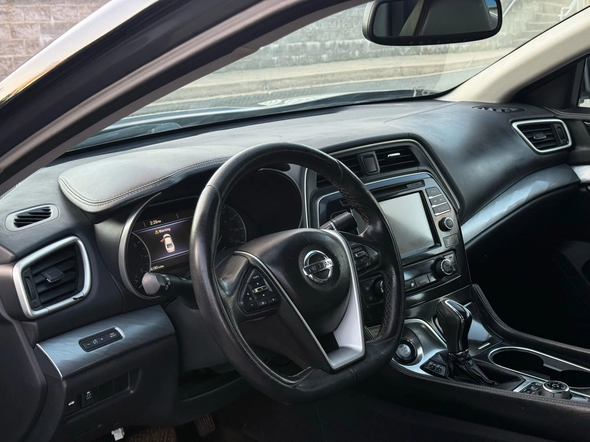 Used 2017 Nissan Maxima 3.5 SV image 16