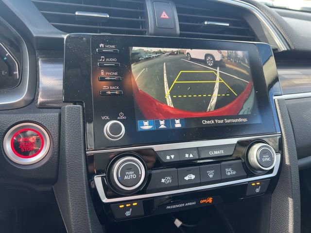 Used 2019 Honda Civic EX image 21