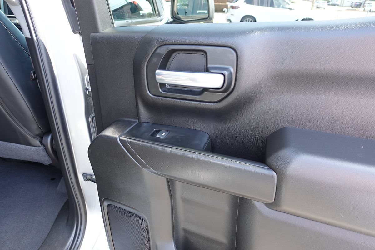 Used 2024 Chevrolet Silverado 1500 Custom AWD/4WD image 25