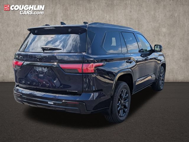 New 2026 Toyota Sequoia Platinum w/ Tow Technology Package AWD/4WD image 7