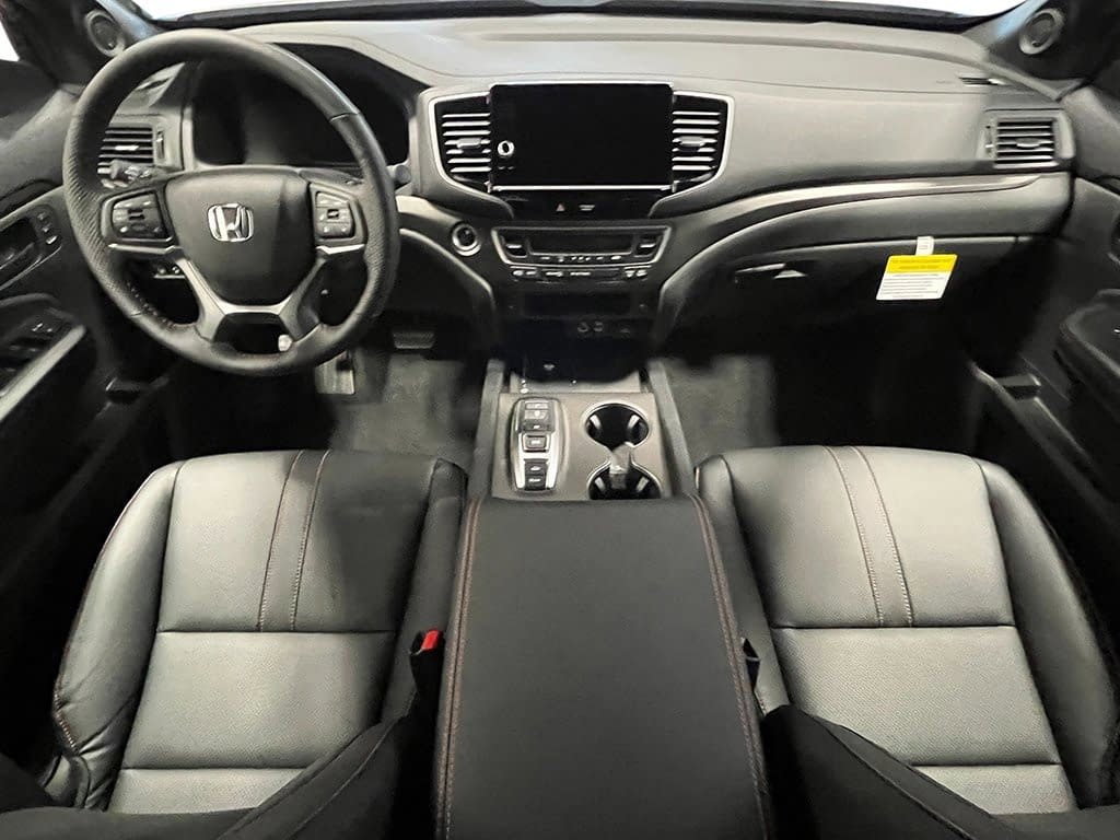 New 2026 Honda Ridgeline TrailSport image 20