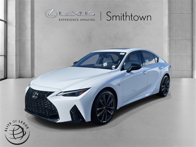 New 2025 Lexus IS 350 F Sport image 7
