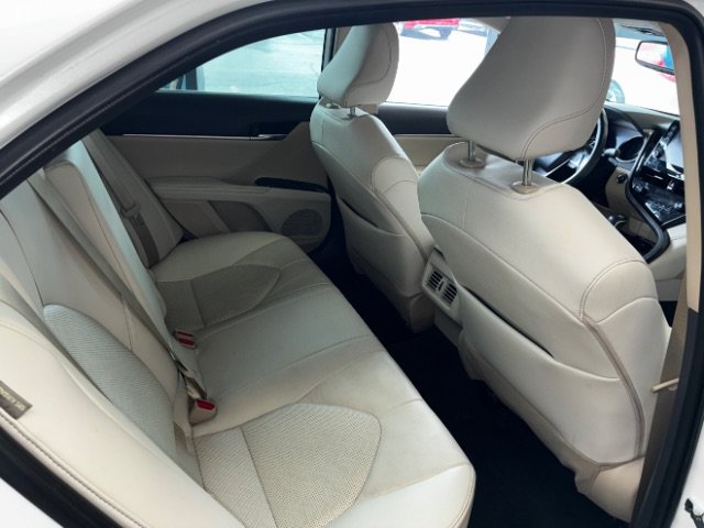 Used 2022 Toyota Camry XLE FWD image 30