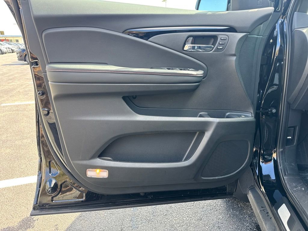 New 2026 Honda Ridgeline Black Edition image 24