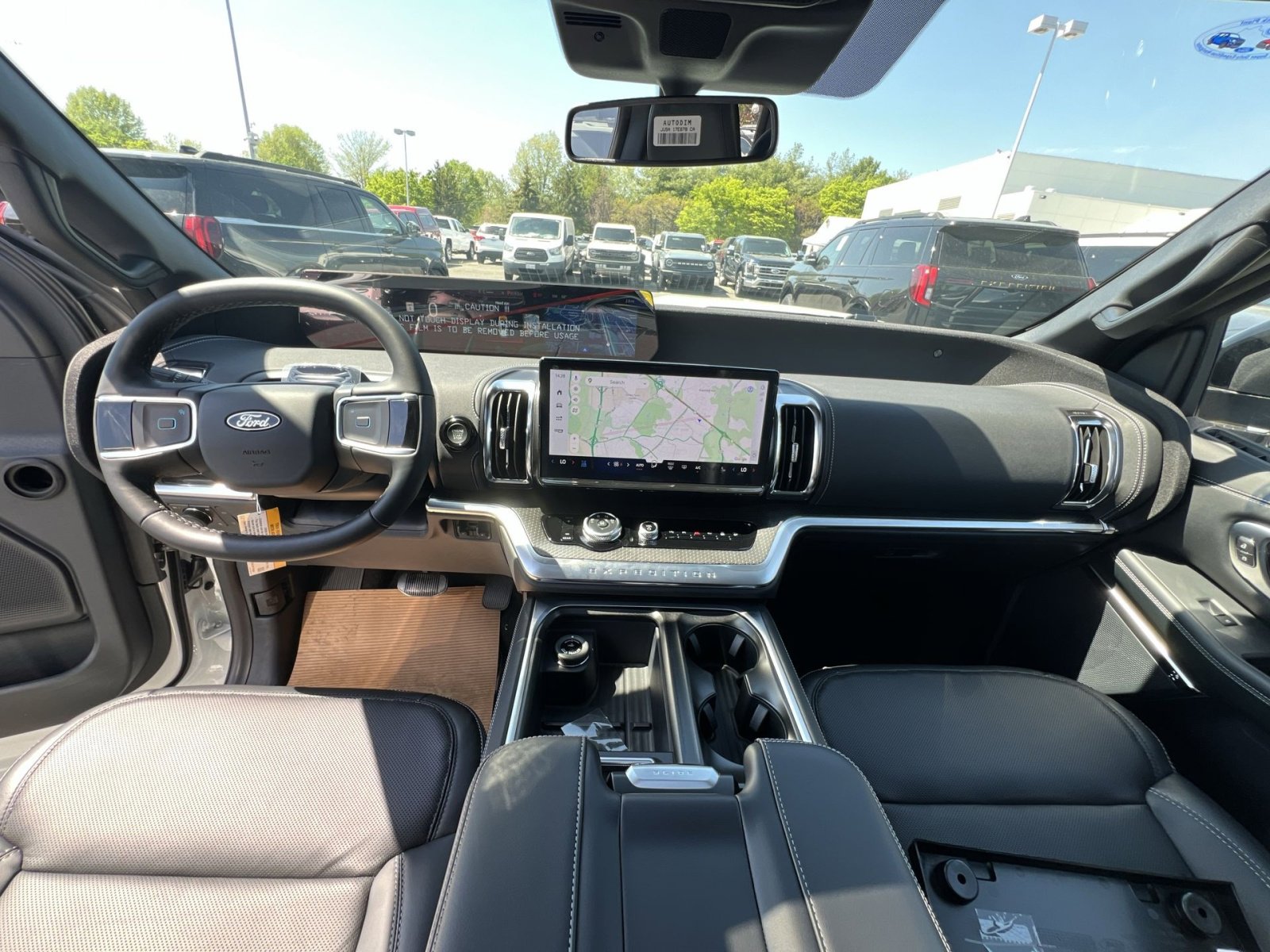 New 2026 Ford Expedition Platinum image 31