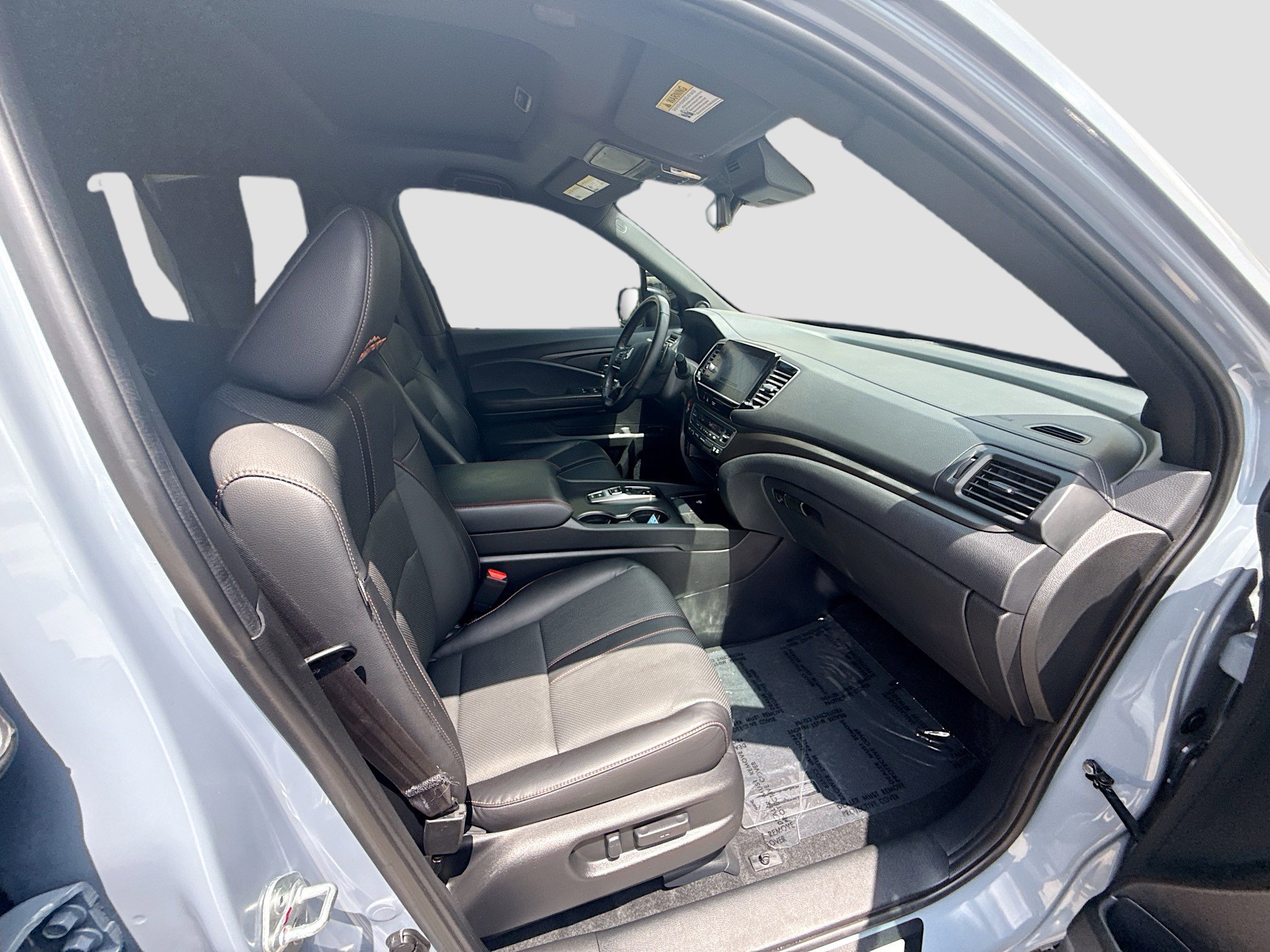Certified 2024 Honda Ridgeline TrailSport image 32