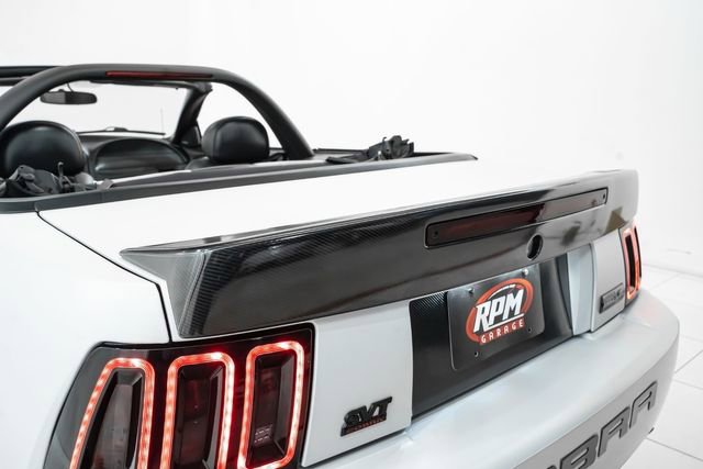 Used 2003 Ford Mustang Cobra image 12