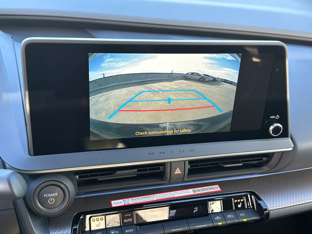 New 2026 Toyota Prius XLE image 27