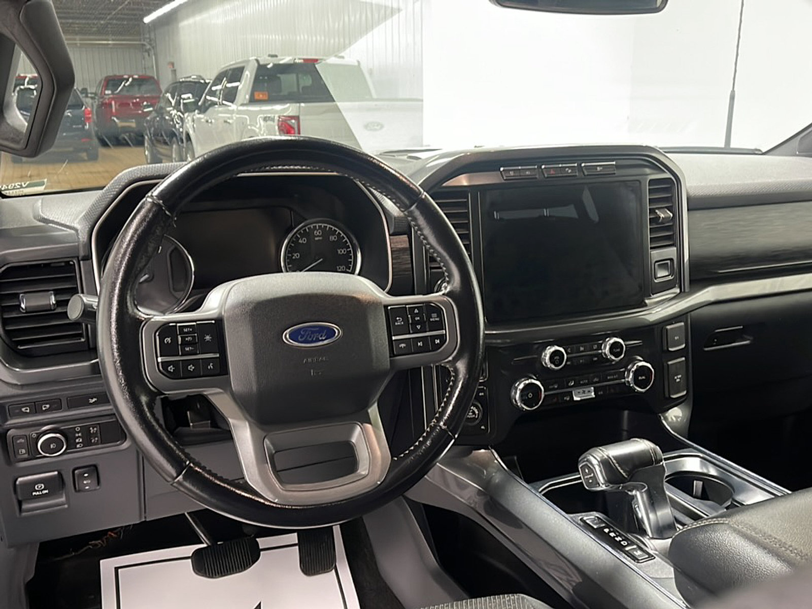 Used 2022 Ford F150 XLT w/ Equipment Group 302A High AWD/4WD image 3