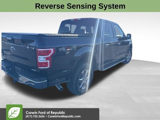 Used 2018 Ford F150 XLT w/ Equipment Group 302A Luxury image 7
