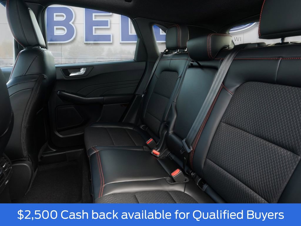 New 2026 Ford Escape ST-Line w/ Cold Weather Package image 15