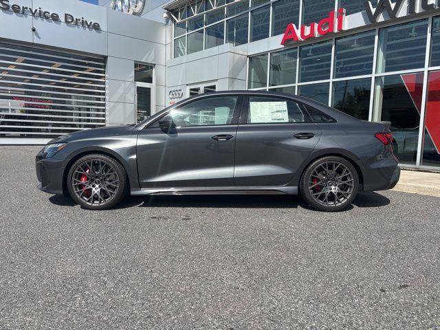 New 2026 Audi RS 3 AWD/4WD image 2