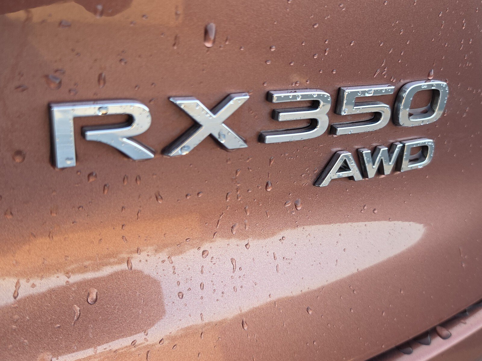 Certified 2024 Lexus RX 350 F Sport w/ Convenience Package AWD/4WD image 12