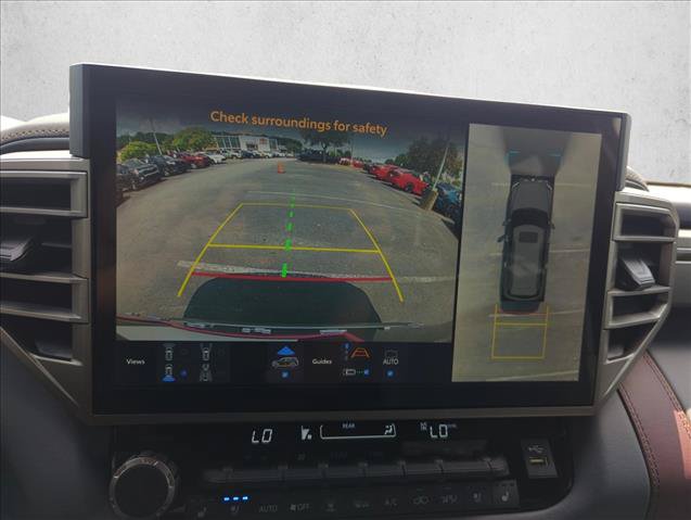 New 2026 Toyota Sequoia Capstone AWD/4WD image 20