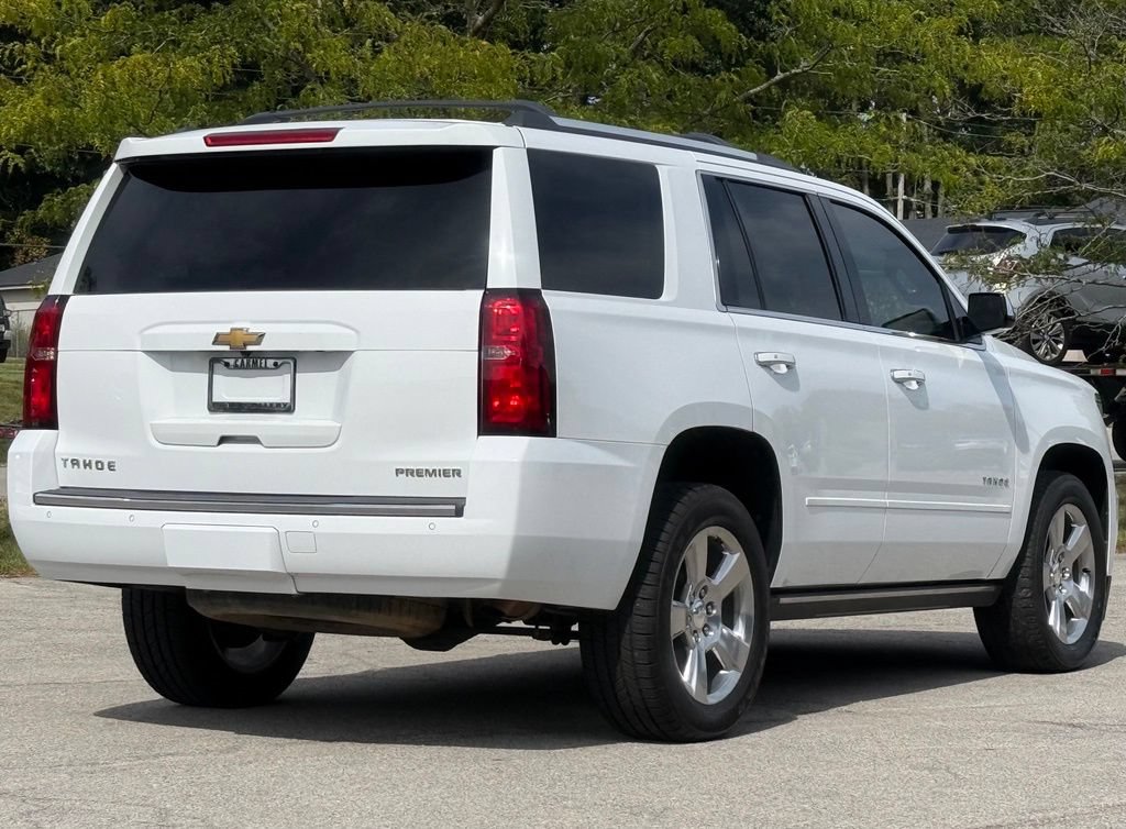 Used 2019 Chevrolet Tahoe Premier AWD/4WD image 5