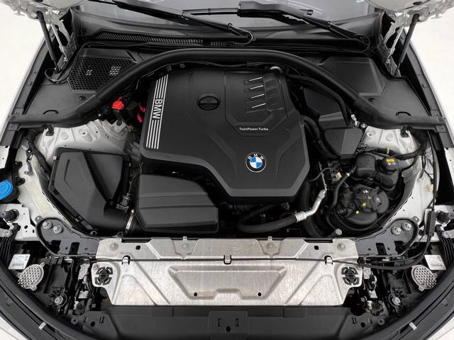 Certified 2022 BMW 330i xDrive Sedan w/ Driving Assistance Package AWD/4WD image 24