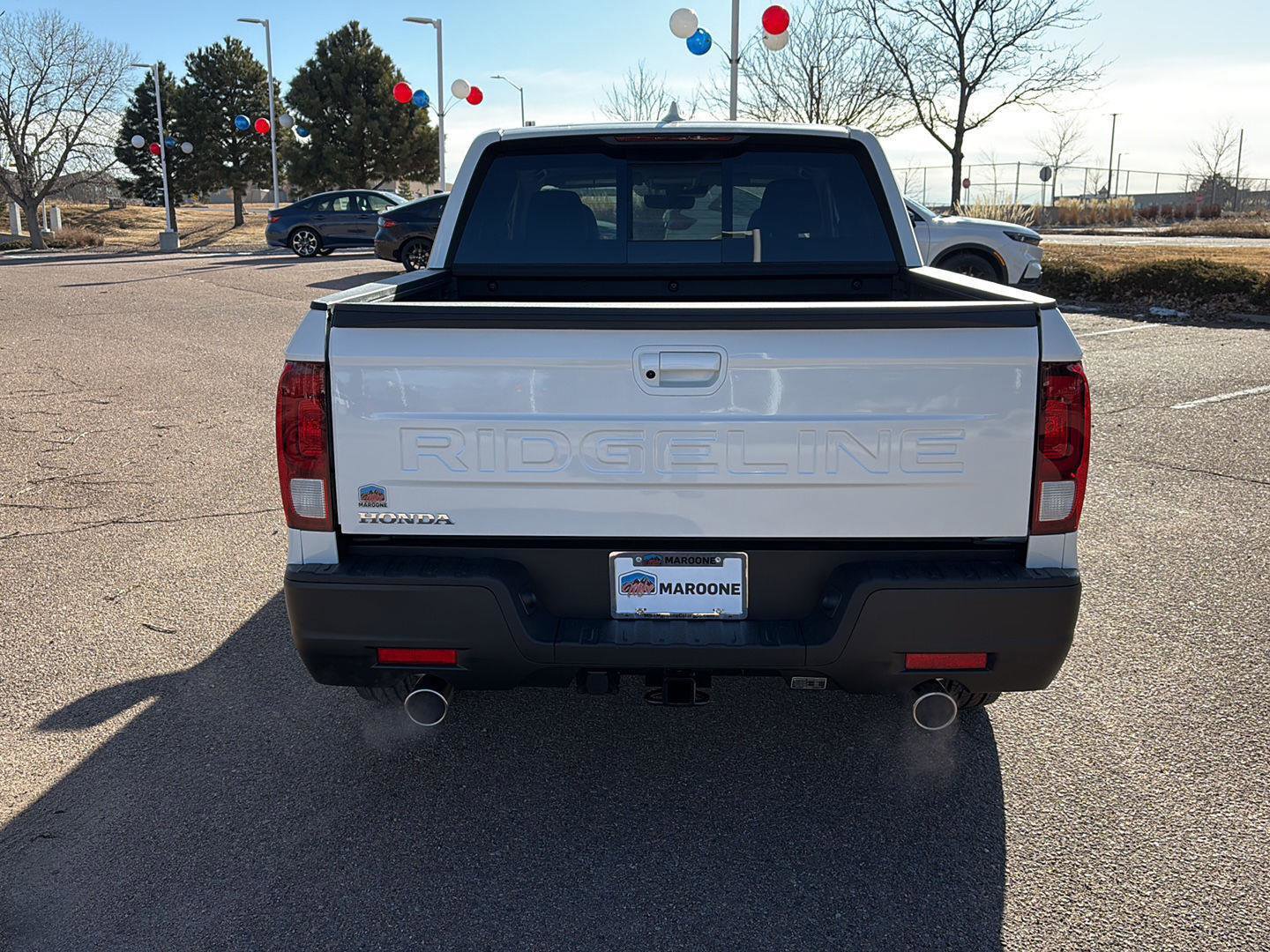 New 2026 Honda Ridgeline RTL image 5